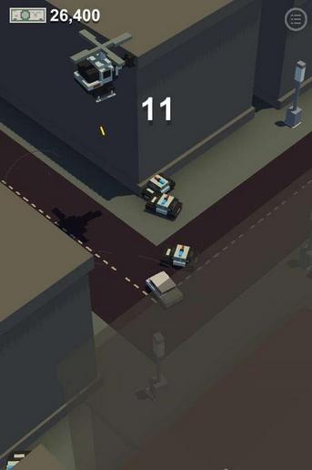 Chase Target(目标追逐(赛车逃跑)) v1.01 安卓版