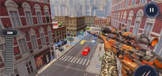 突击手射击 v1.0.1