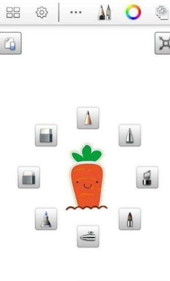 史莱姆涂色画板 2020-01-09 14:28