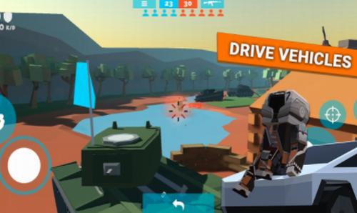 枪炮狂热 v1.0.97