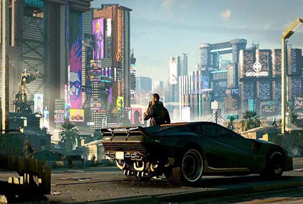 赛博朋克2077手机版 v2.1