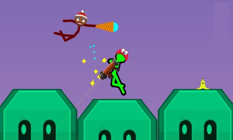 超神火柴人 无广告版 v3.0.5