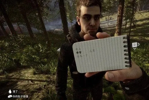 森林之子联机版