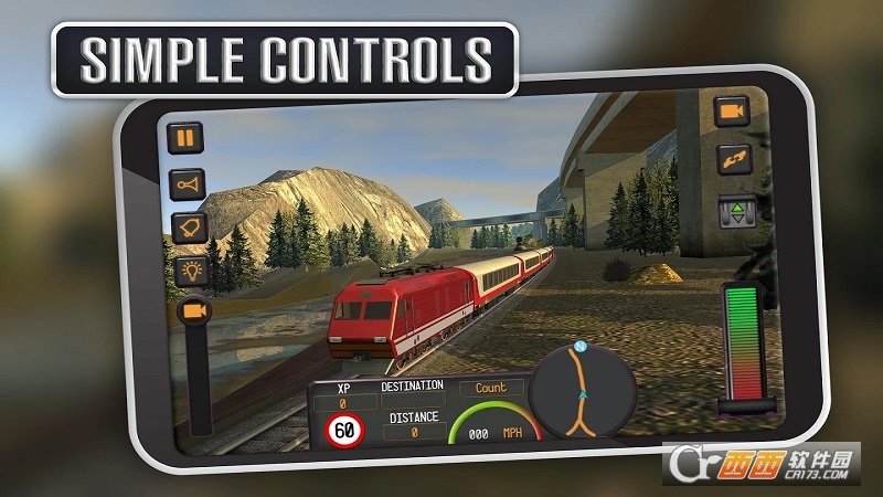Train Driver 2018(火车司机2018) v1.0.0