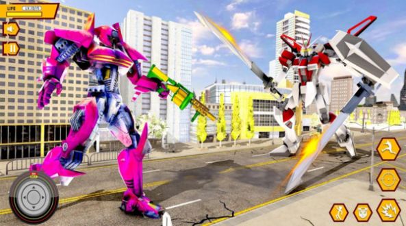 火柴人高达 v1.0.4