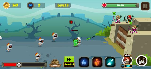 荣耀弓箭手游戏安卓版  v5.0.2