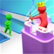 弓箭手堡垒防御手游