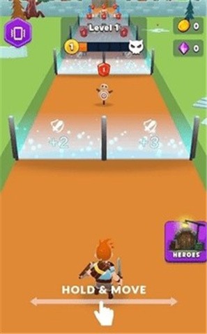 疯狂的战斗  v0.2.11