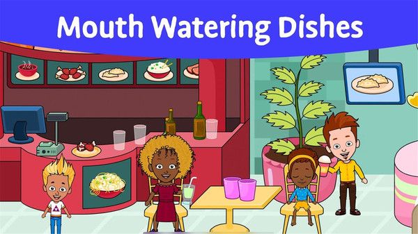 我的小镇城市冒险者免费金币安卓最新版  v5.0.3