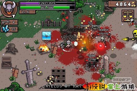 英雄围城(含数据包) Hero Siege v1.5.4 v3.0.5