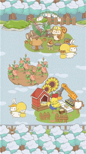 森林有块田 2021-12-22 08:45