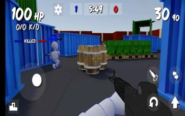 枪王之战手游 2024-06-25 15:08