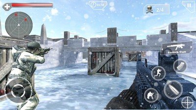 反恐刺激枪战 版本:v1.3