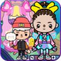 米加创造游戏免费完整版