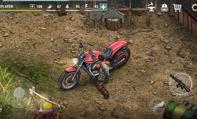 黑暗时代丧尸求生1.6.3最新版无限资源内置更新版  v3.3.2