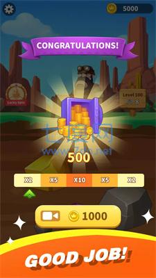 矿工冒险者Miner Mario