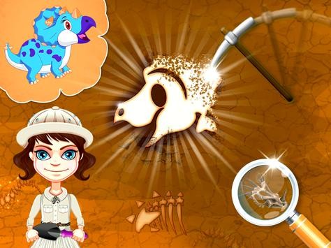 挖掘恐龙发现  v1.18