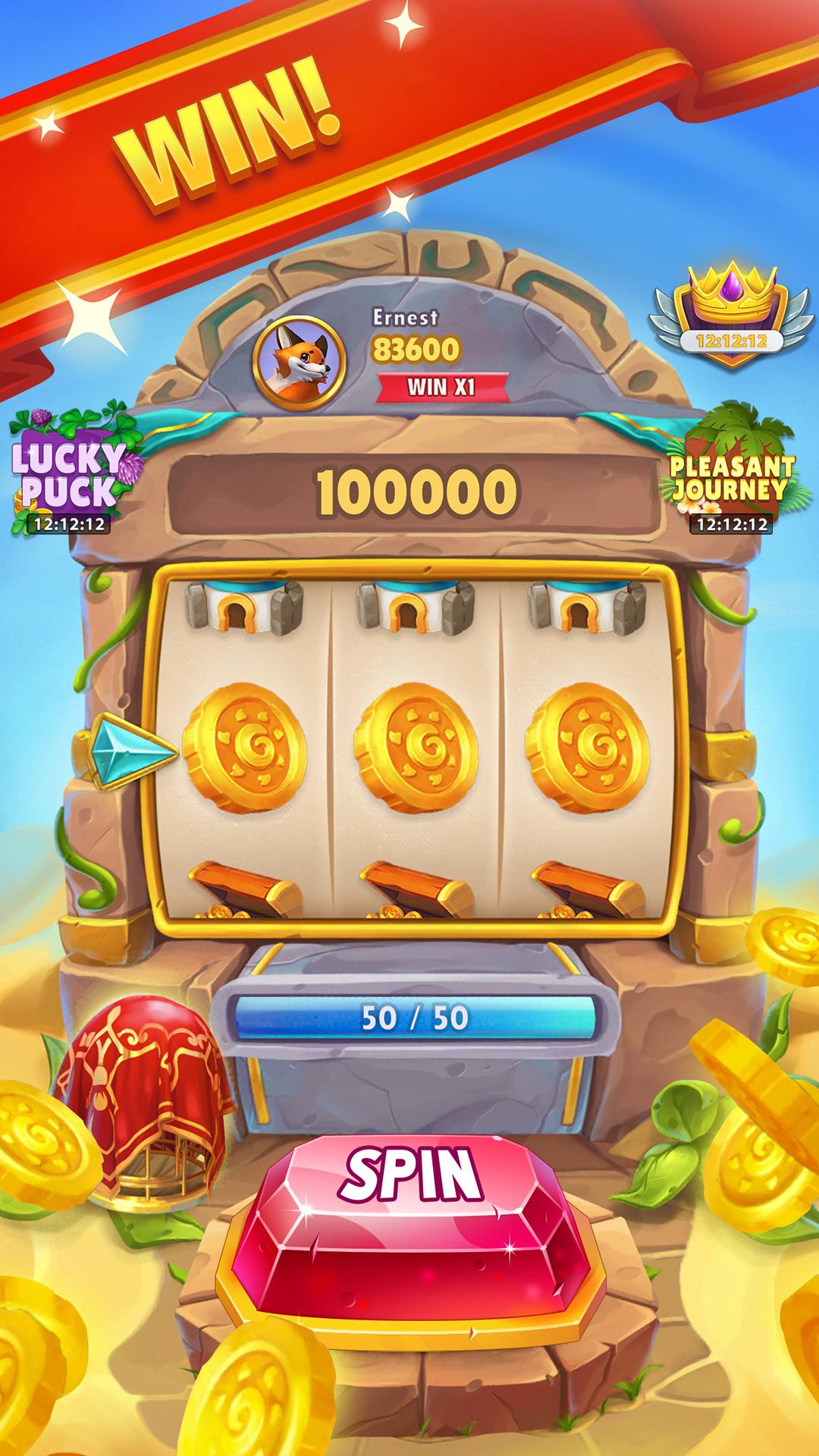 硬币冲突游戏安卓最新版（Coins Clash）  v5.3.3