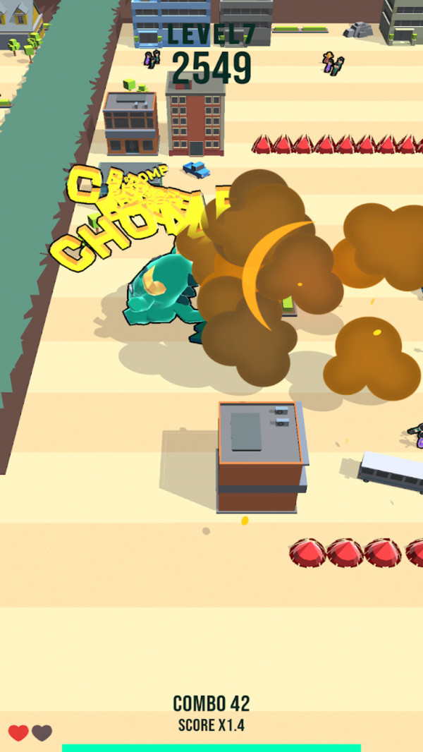 怪物也疯狂 v1.0