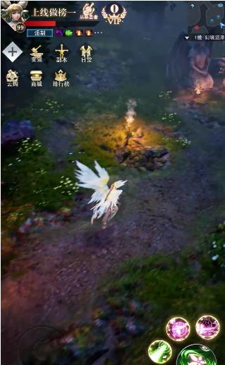 噬魂契约手游官网正式版 