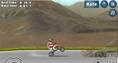 特技摩托挑战 特技摩托挑战