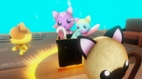 猫咪偷东西 v3.0