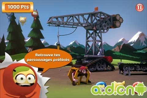 吉尔斯的探险 v1.0 v3.2.5