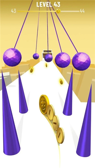 硬币向前冲小米版 v1.0.1