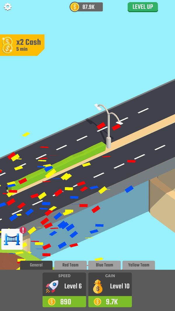 闲置桥梁建设 v1.0