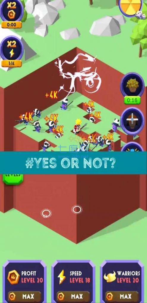 空闲挖地下城 v1.2