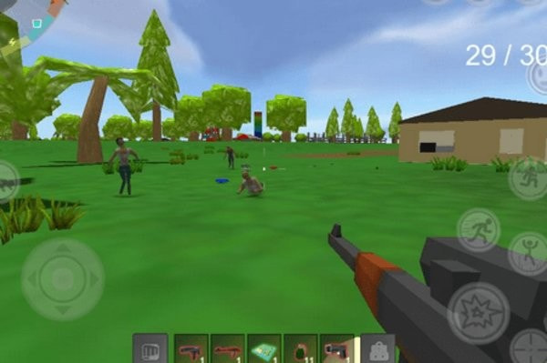 废土：僵尸生存 中文版 v3.0.5