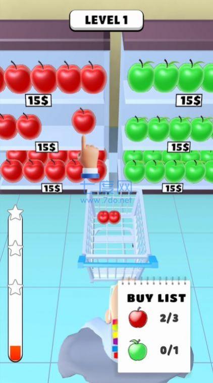 Daily shopping游戏 v1