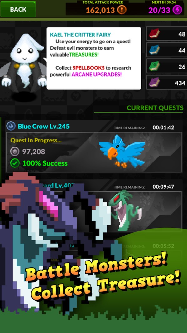 地穴生物进化 v1.0.2