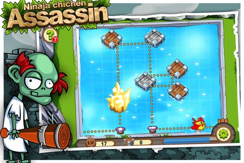 暗杀行动 Assassin Ninja Chicken v4.0.5