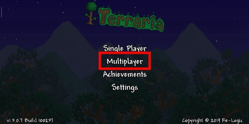 泰拉瑞亚联机版