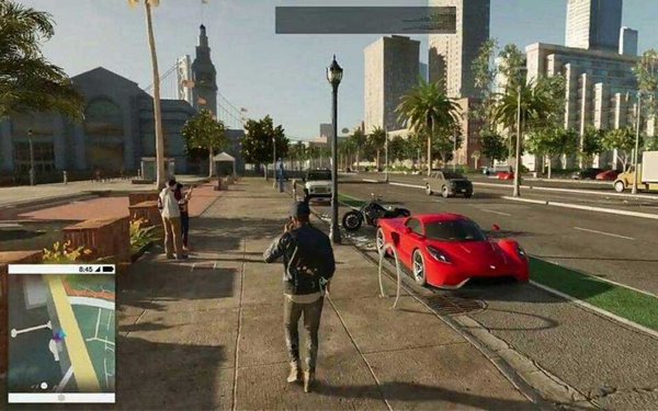 看门狗2手机版中文版