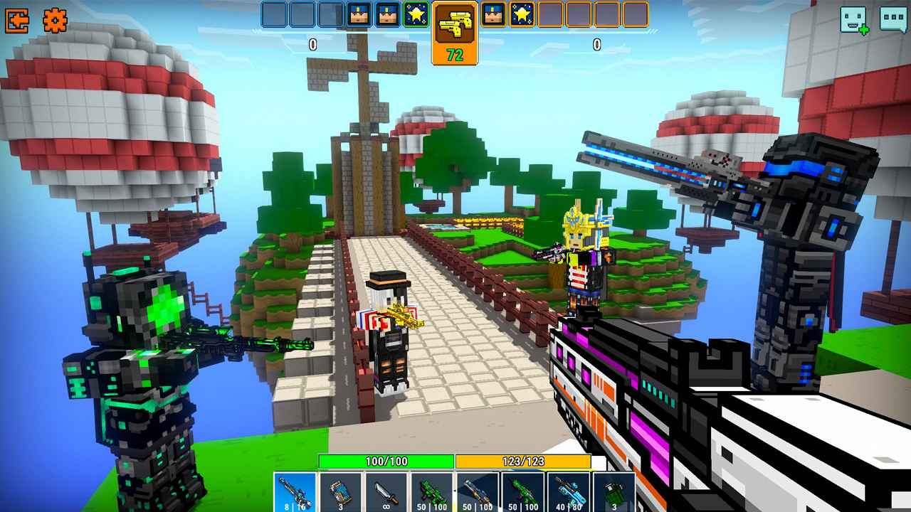 像素射击官方正版 v15.1.2