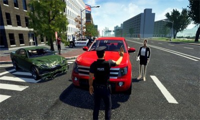 警察模拟抓捕任务 v1.4