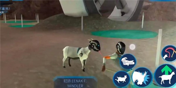 模拟山羊太空废物正版中文  v2.0.3