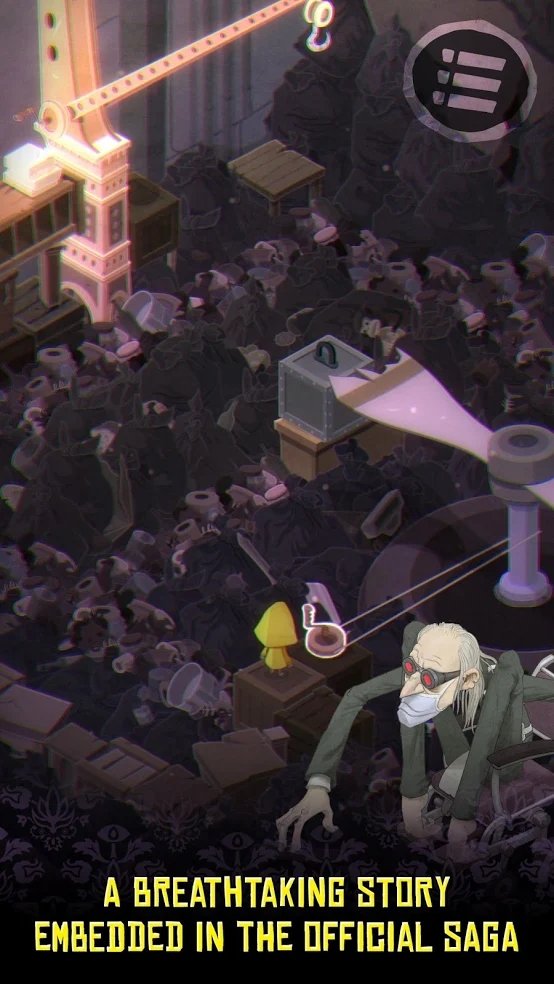 Very Little Nightmares小小梦魇密室脱逃手机版免费版  v3.3.1