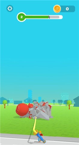 把它拉下来小游戏  v1.3.5