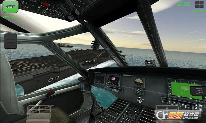 航空母舰:直升机模拟 v1.1.3 安卓版