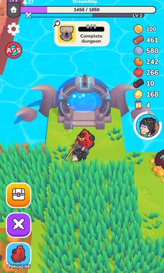 我的梦幻小岛汉化版