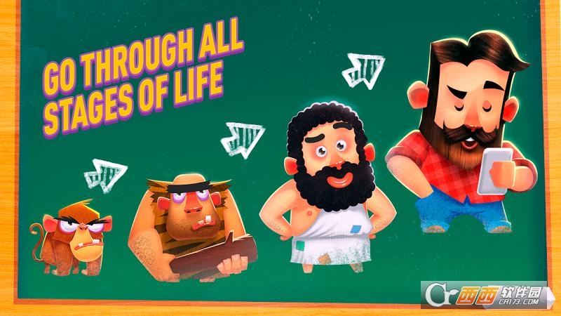 进化派对人类的崛起 v1.2.9 安卓版