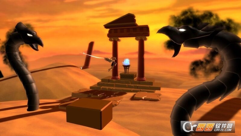 NyxQuest(尼克斯追寻) v1.18 安卓版