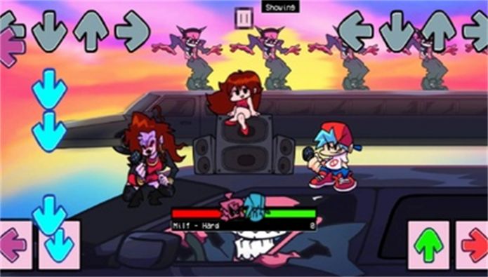 FNF周五晚上的歌曲模组下载安装图片1