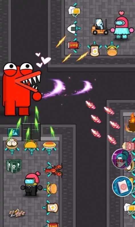 闹鬼宿舍鬼魂生存 v1.2