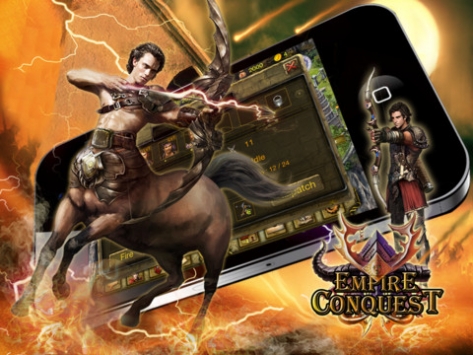 帝国时代HD Empire Conquest HD v3.2.5