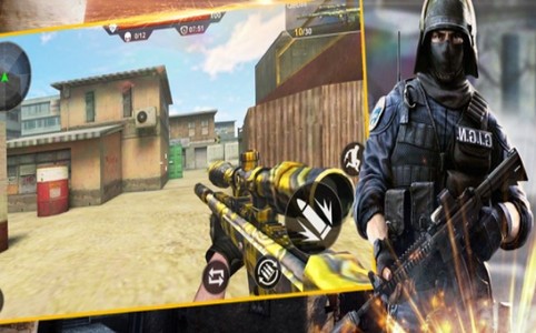 荒野堡垒吃鸡战场  V 1.7.5