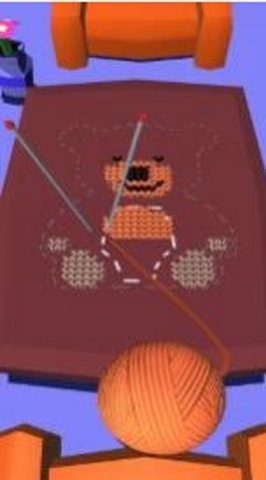 织毛衣3D 2020-08-05 10:11